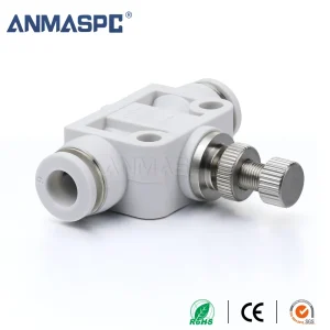 SA Pneumatic Fitting - Durable, High-Performance Connector gallery image 2