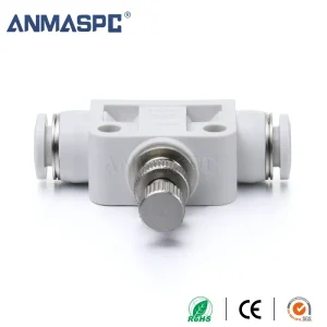 SA Pneumatic Fitting - Durable, High-Performance Connector gallery image 3
