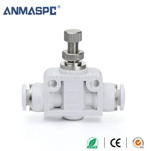 SA Pneumatic Fitting - Durable, High-Performance Connector gallery image 4