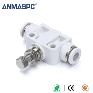 SA Pneumatic Fitting - Durable, High-Performance Connector gallery image 6