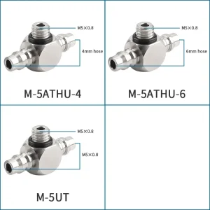 stainless steel mini quick connectors gallery image 6