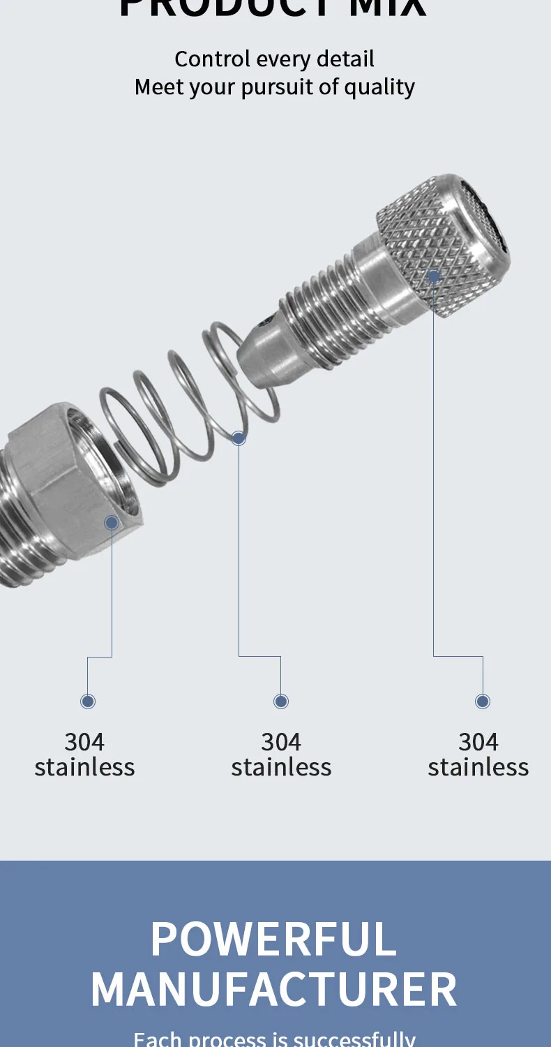 Stainless Steel Silencer detail image 4
