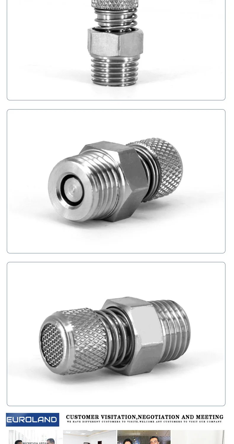 Stainless Steel Silencer detail image 7