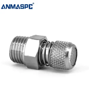 Stainless Steel Silencer gallery image 2
