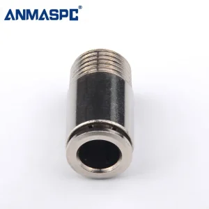 Straight Brass Water Pipe Fitting gallery image 4