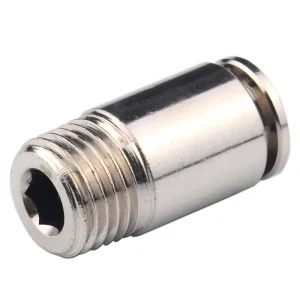Straight Brass Water Pipe Fitting gallery image 5