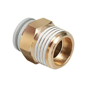 Straight Push Fittings Male Thread gallery image 6