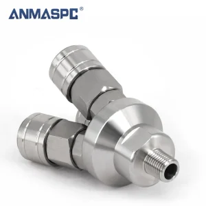 Tee Self-locking C-type Connector gallery image 3