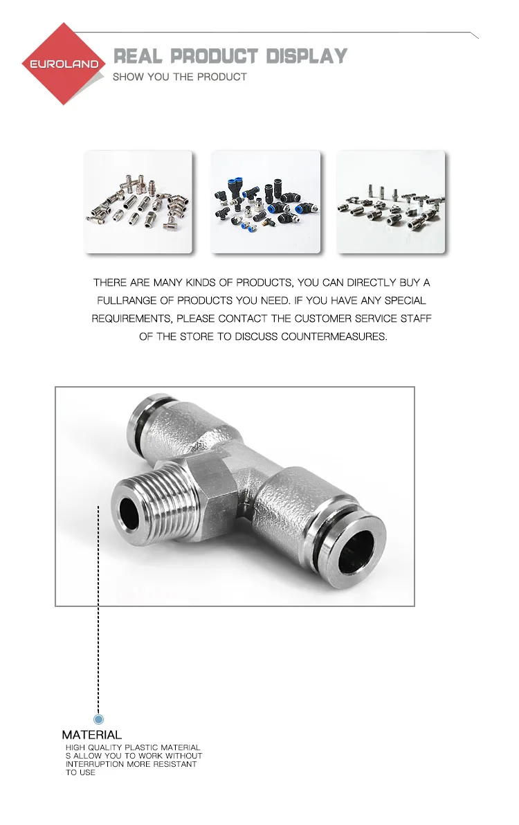 Threaded Reduceing Pipe Fitting for Brew Kit detail image 2