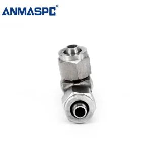 Union Tee Female Push-In Fittings gallery image 3