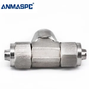Union Tee Female Push-In Fittings gallery image 4