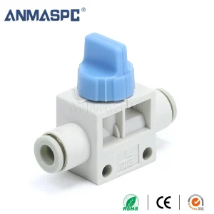 VHK Tri-Way Valve Pneumatic Fitting gallery image 1