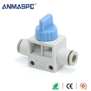 VHK Tri-Way Valve Pneumatic Fitting gallery image 2