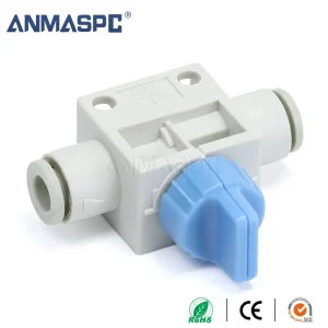 VHK Tri-Way Valve Pneumatic Fitting gallery image 4