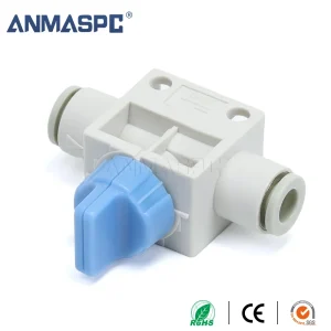 VHK Tri-Way Valve Pneumatic Fitting gallery image 5