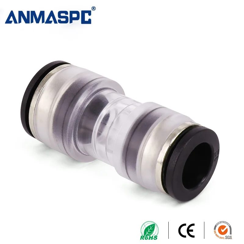 Zinc Alloy Reducer Connector gallery image 1