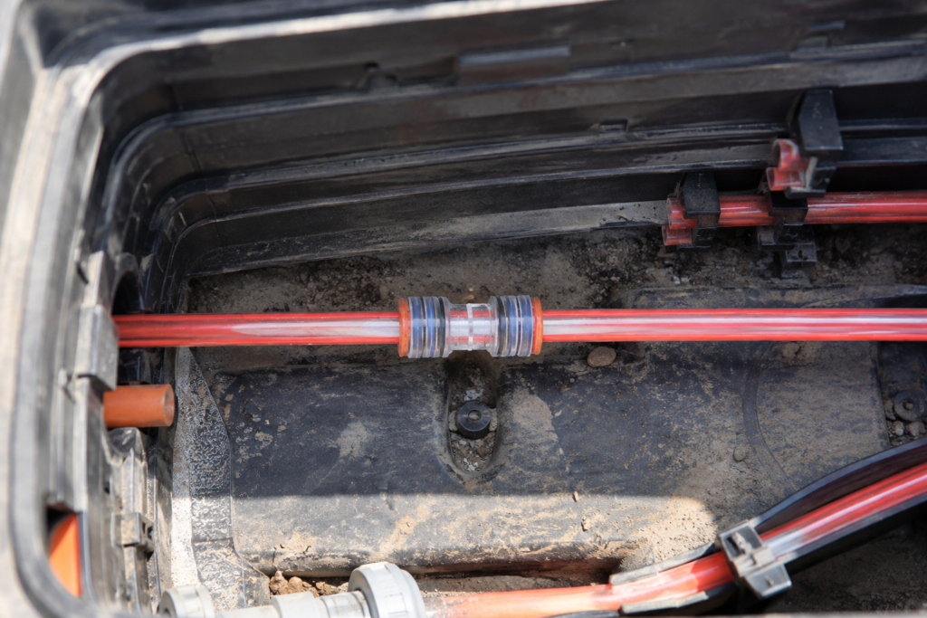 microduct couplings Troubleshooting: Fix Leaks Before Blowing Fiber