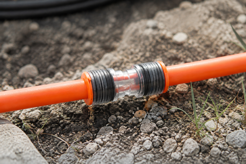 Need a Coupler for HDPE microduct connector? Compare Sizes, Pressure Ratings and Applications
