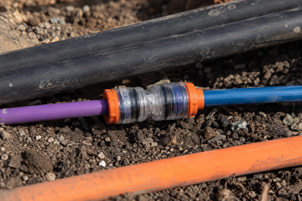 How to Specify Microduct Connector Reducer for HDPE and FTTx Duct Networks
