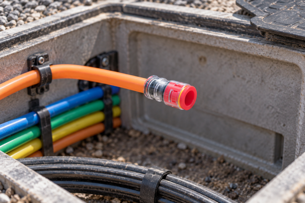 End Stop Microduct Connectors vs. Gas-Block Connectors: Which Closure Should You Use?