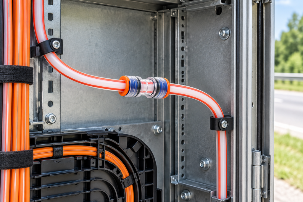 Need a Microduct push fit connector? Compare Sizes, Pressure Ratings and Applications