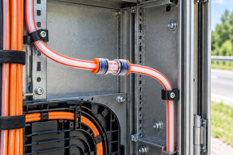 Need a Microduct push fit connector? Compare Sizes, Pressure Ratings and Applications