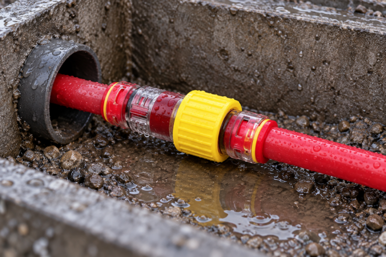 Water Block Microduct Connector Explained: When Should You Activate the Seal?