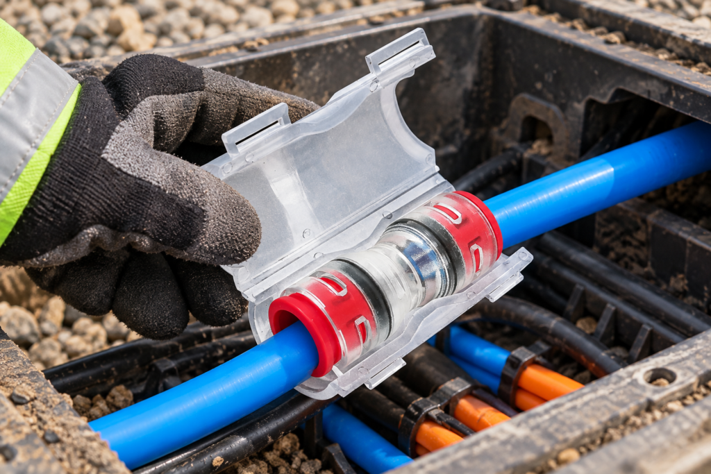 Microduct Cover Shell Troubleshooting: Why the Cap Comes Loose and How to Fix It