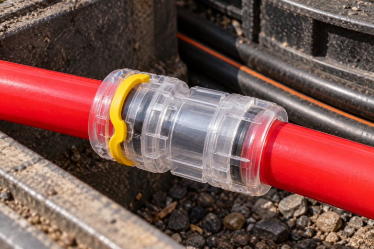 Microduct Locking Clip vs. Gas-Block Connectors: Which Closure Should You Use?
