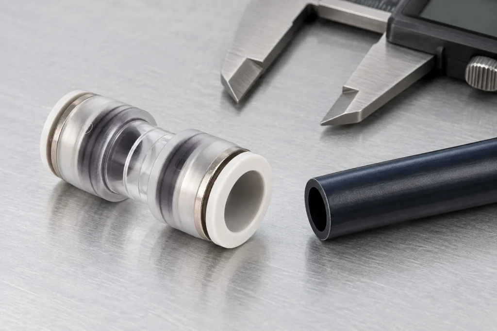 Dura-Line Microduct 12.7mm Connector: How to Choose the Right Size and Stop Air Leaks