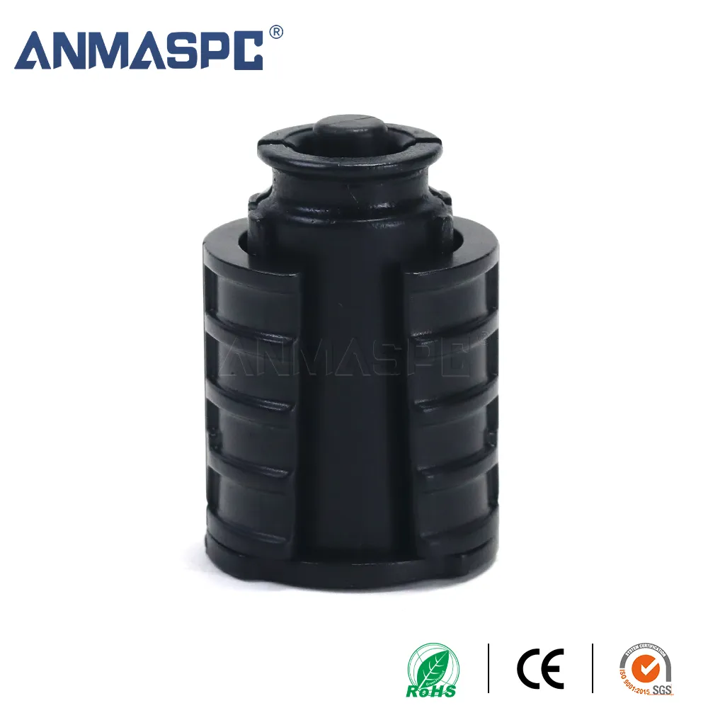 GEZA Single‑Channel Sealing Insert 7‑16mm Microduct Airtight Watertight Seal