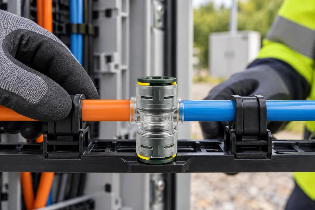 What Is FTTR and How Is It Different From FTTH?