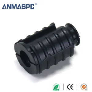 GEZA Single‑Channel Sealing Insert 7‑16mm Microduct Airtight Watertight Seal