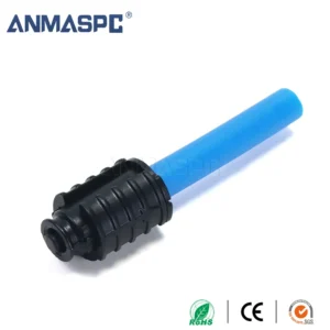 GEZA Single‑Channel Sealing Insert 7‑16mm Microduct Airtight Watertight Seal