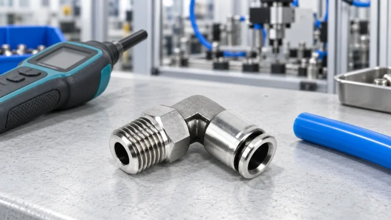 Pneumatic Hose Connector Troubleshooting: Restore Airflow Without Replacing Everything